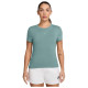 Nike Γυναικεία κοντομάνικη μπλούζα Sportswear Chill Knit Nike Γυναικεία κοντομάνικη μπλούζα Sportswear Chill Knit